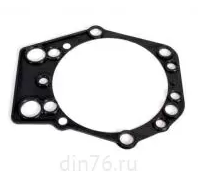 Прокладка ГБЦ ЯМЗ 7511-1003213 резин."ЯЗТО"