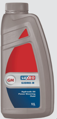 Масло для г/усилителя марки Р 1л. "LUXE"