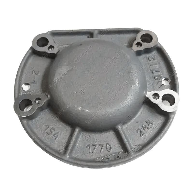 Крышка КПП 154.1770244 (глухая)