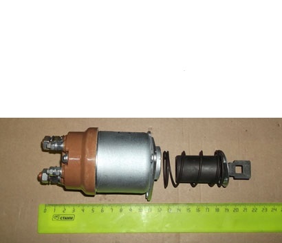 Реле втягивающее ЗиЛ СТ230Б2-800-10  "БАТЭ"