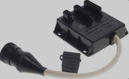 Блок управления ПЖД 15.8106  88.3763