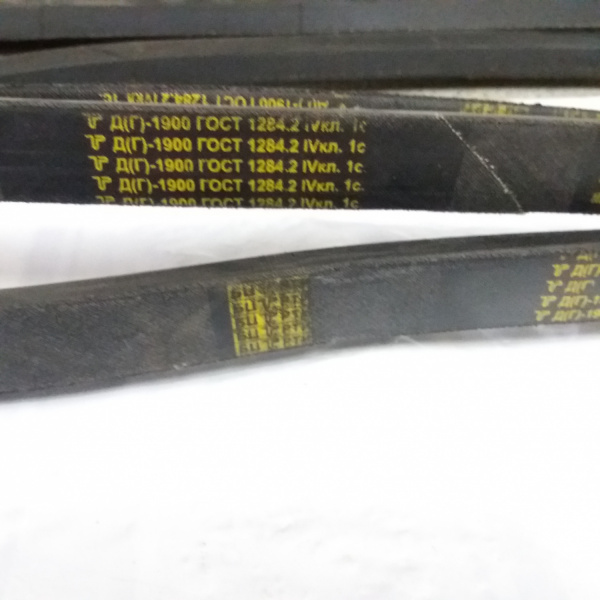 1900-Д/1825LI ремень RUBYCON Optimum Енисей "ЯРТ"