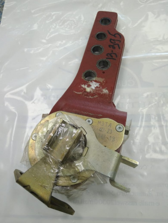 Рычаг-трещётка РТ-40-23 прицепы SMB.SAF HALDEX 72581/79004/80023 автомат "МЗТА"