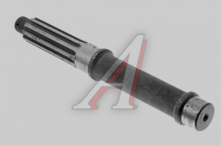 Вал заднего моста КамАЗ 5320-2402024 "Автомагнат"