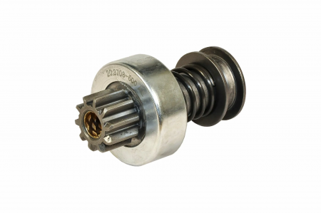 Привод стартера МТЗ СТ212Б-3708-600(20.3708600)  4шлиц "АвтоЭлектрика"