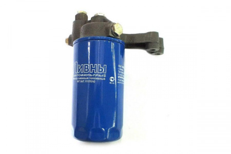 Фильтр тонкой оч. топлива в сб. ЯМЗ-236/238/7511 (с закручив. сменн. фильтром) 7511.1117010