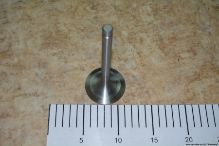 Клапан впускной 236-1007010-В2 "ЯМЗ"