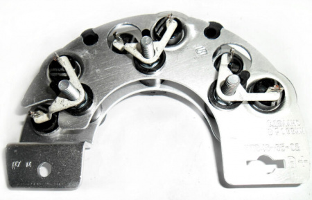 Диодный мост БПВ-46-65-02-Б ген.Г-273, 1631 КамАЗ,ГАЗ "Н.Н."