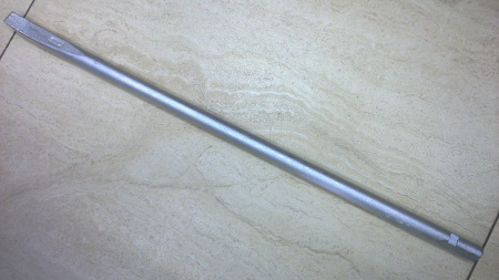 Монтажная лопатка 600 мм. под гидродомкр.(ГАЗЕЛЬ) цинк исп.1 ИП-306К "КЗСМИ"