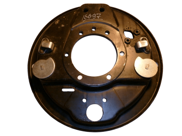 Щит тормоза зад.левый ГАЗ-3307,3308,3309   33078-3502013 "ГАЗ"