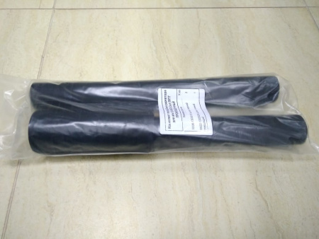 Патрубки МАЗ-Супер к-т 3шт."ВПТ"