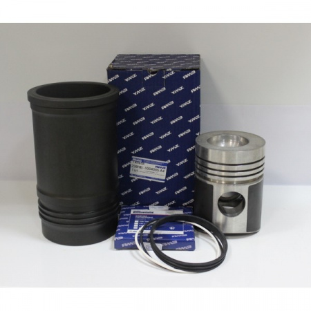 Поршнекомплект 238НБ-1004005-А4 (Г+П+п.к+у.к) "ЯМЗ"