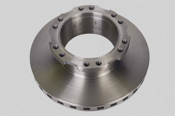 Диск тормозной Валдай, ГАЗон-Next 33104-3501078-01 "ГАЗ"															