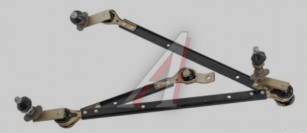 Трапеция прив.стеклооч. МАЗ 64221-5205500-010 "ПРАМО"