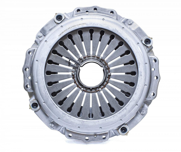 Диск корзина 3482083032  для КамАЗ-5490,МАЗ-631208 "Прамо"