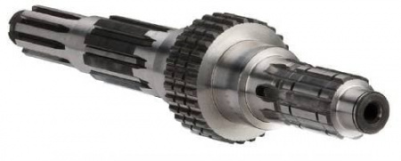 Вал вторичный КПП КамАЗ 142-1701105