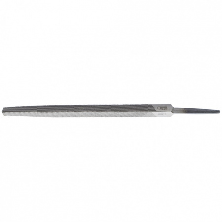 Напильник трехгранный 150 мм №1 сталь У13А Сибртех  160517