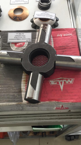 Крестовина дифференциала зад. моста МАЗ 5336-2403060У 