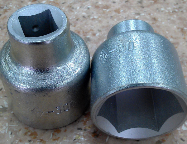 Головка торцевая 30мм "НИЗ"  22020025