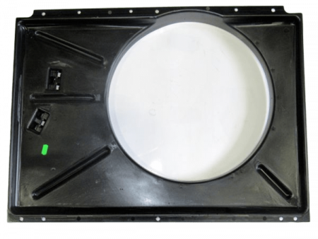 Диффузор радиатора ГАЗель NEXT дв.УМЗ-А274 EvoTech 2.7 A21R23-1309011-30 "ГАЗ"