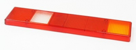 Рассеиватель ГАЗель,КамАЗ зад.узкий "Руденск" 112.02.16.02.000