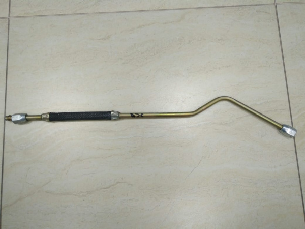 Шланг с трубкой подвода воды на компрессор МАЗ 5336-3509278-01 "Б-во"