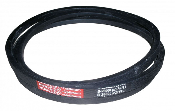 2800-В/2757Li ремень RUBYCON Optimum "ЯРТ"