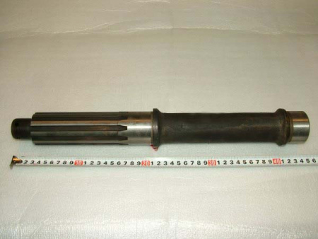 Вал заднего моста КамАЗ 5320-2402024