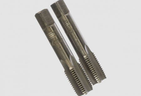 Метчик руч. М14 х 1,5, к-т 2 шт. Сибртех  76636