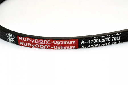 1700-А/1670Li ремень RUBYCON Optimum "ЯРТ"