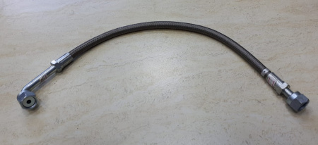 Трубка подачи масла к турбине 6ISBe 4899794