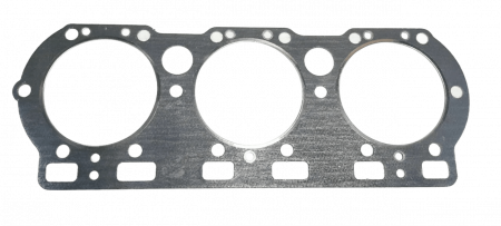 Прокладка ГБЦ ЯМЗ 236-1003210 с герметиком "ГБЦ"