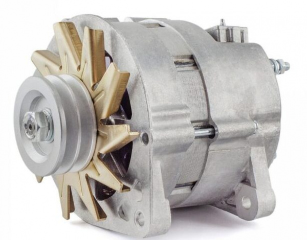 Генератор МАЗ,БелАЗ  6582.3701 28в 80а "Прамо"