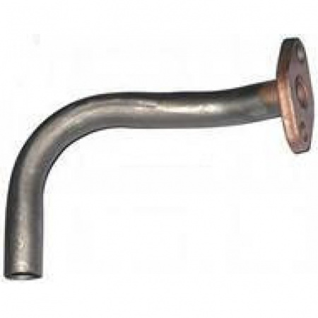 Трубка отвода масла от ТКР9 нов. обр. ЯМЗ  238Б-1118340