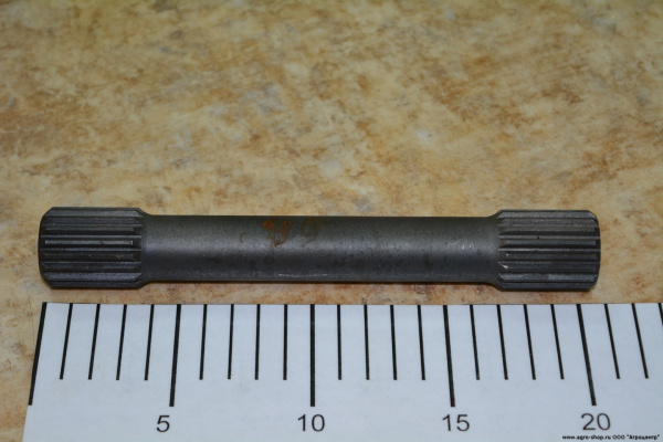 Валик соед.привода вспом.агрег.240-1029336 "ЯМЗ"