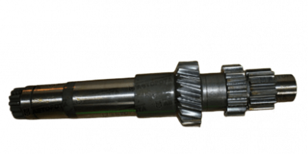 Вал пром.КПП КамАЗ 142.1701048 (взамен 14.1701) без шпонок 