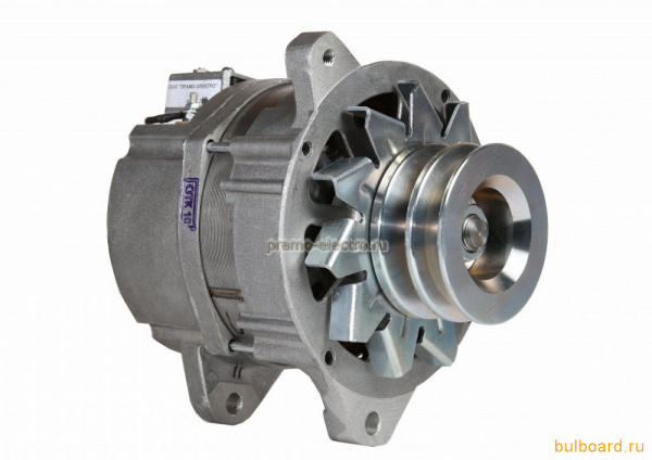 Генератор Валдай 282.3771-01 двиг.ММЗ 245.7 зима-лето 14в 75а "ELTRA"
