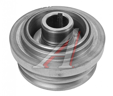 ШКИВ к/в со ступицей ГАЗель 402-50-1005050-10 "ЗМЗ"