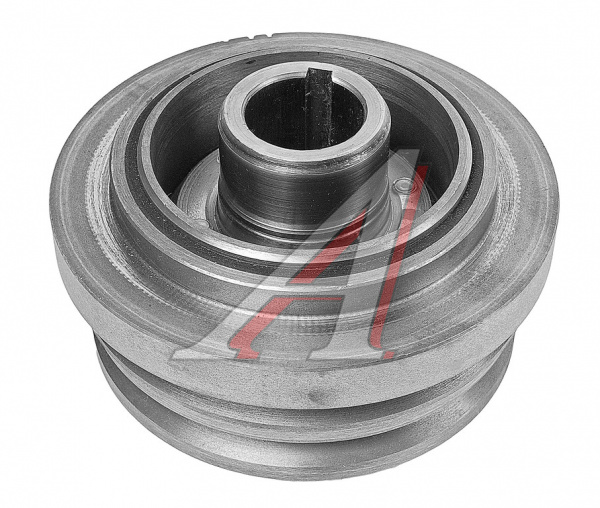 ШКИВ к/в со ступицей ГАЗель 402-50-1005050-10 "ЗМЗ"