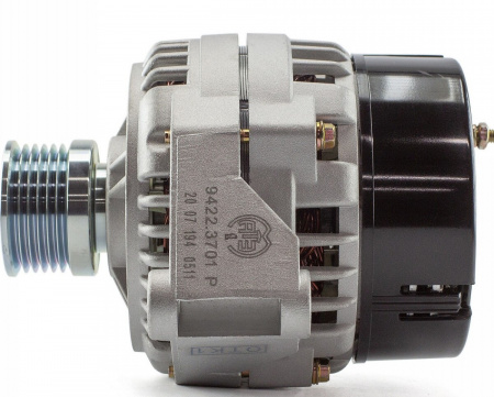 Генератор ГАЗ дв.406  9422.3701  100А "ПРАМО"