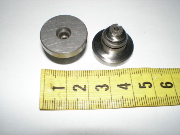 Клапан нагнетательн. ЯМЗ 901-1111102-21 (ЯЗТА)