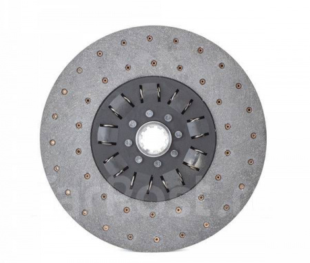 Диск сцепления 4301-1601130,ГАЗ4301,33104,3309 "Прамо"