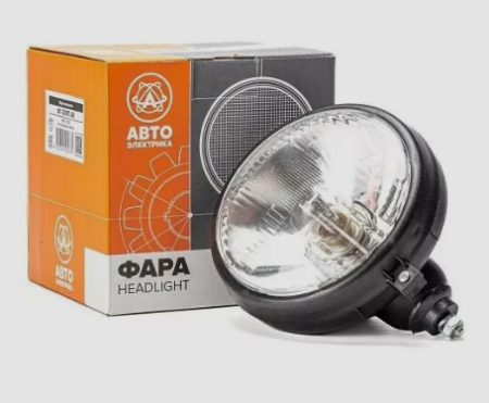 Фара ФГ-305 перед.пластм. "АвтоЭлектрика"