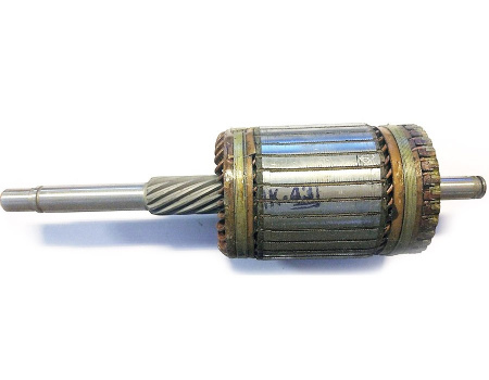 Якорь стартера ВАЗ 2108-09  29.200-01 "КЗАТЭ" 