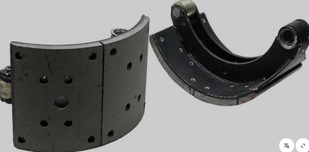 Колодка тормозная МАЗ 5440-3502090\91к-т 2шт 