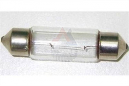 Автолампа АС 24-5  салон,номер  62405с "Маяк"