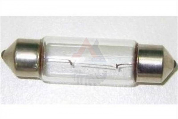 Автолампа АС 24-5  салон,номер  62405с "Маяк"