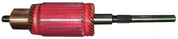 Якорь стартера ЯМЗ с/о 2501-3708200-03 "ELTRA"