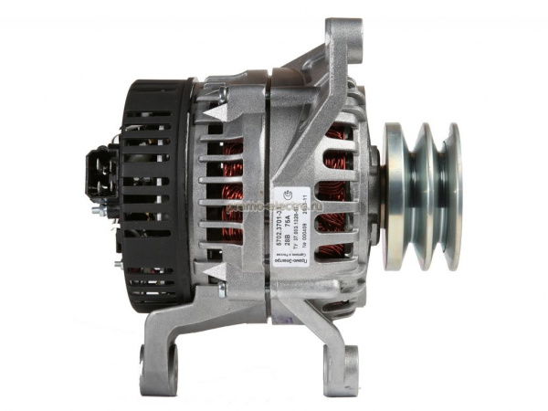 Генератор Т25,Т35 5702.3701-31 двиг.ЯМЗ-7511.10 28В 90А "ELTRA" 