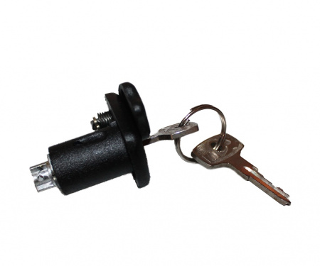 Замок двери ГАЗель ст/о до 2004г. 3302-6105080 "ГАЗ"